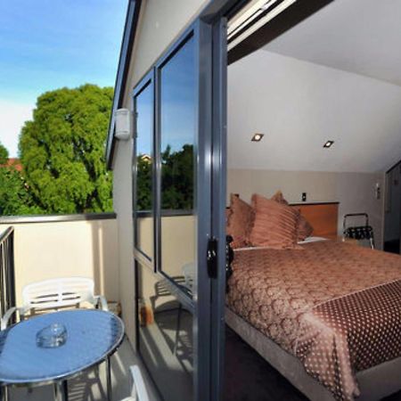 Athena Motel Christchurch Exterior foto