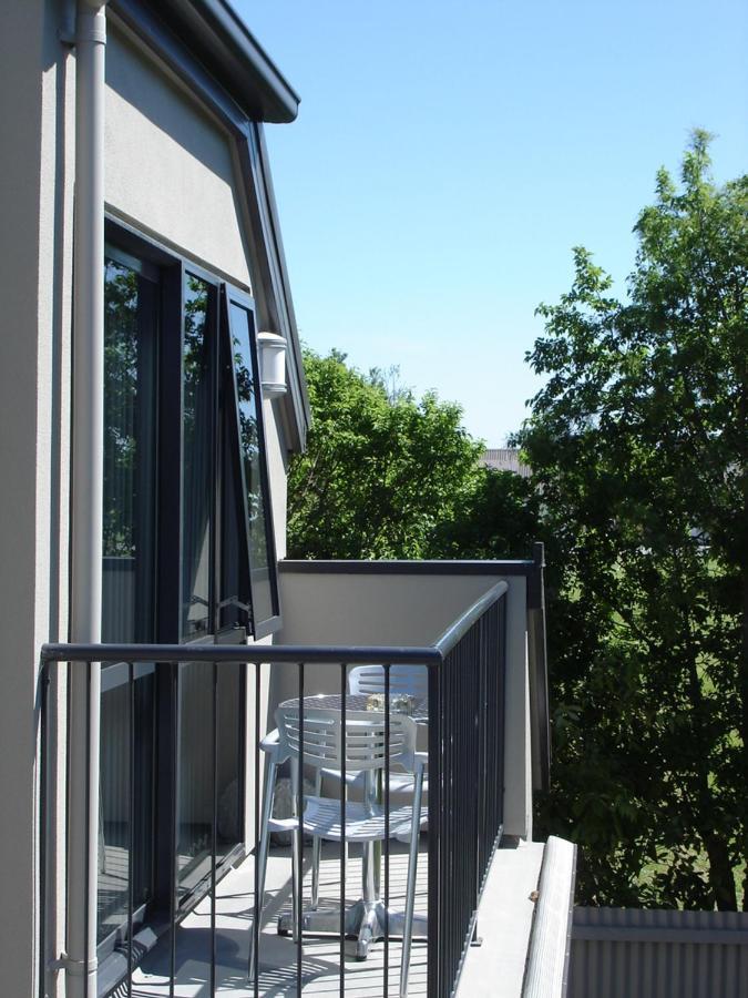 Athena Motel Christchurch Exterior foto