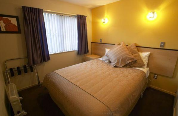 Athena Motel Christchurch Habitación foto