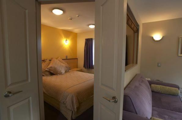 Athena Motel Christchurch Habitación foto