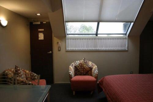 Athena Motel Christchurch Exterior foto