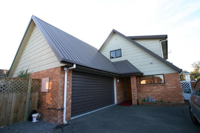 Athena Motel Christchurch Habitación foto