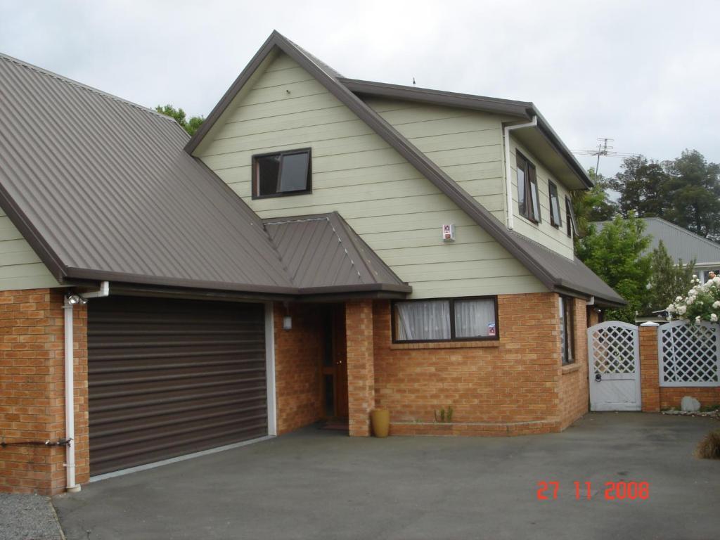 Athena Motel Christchurch Habitación foto
